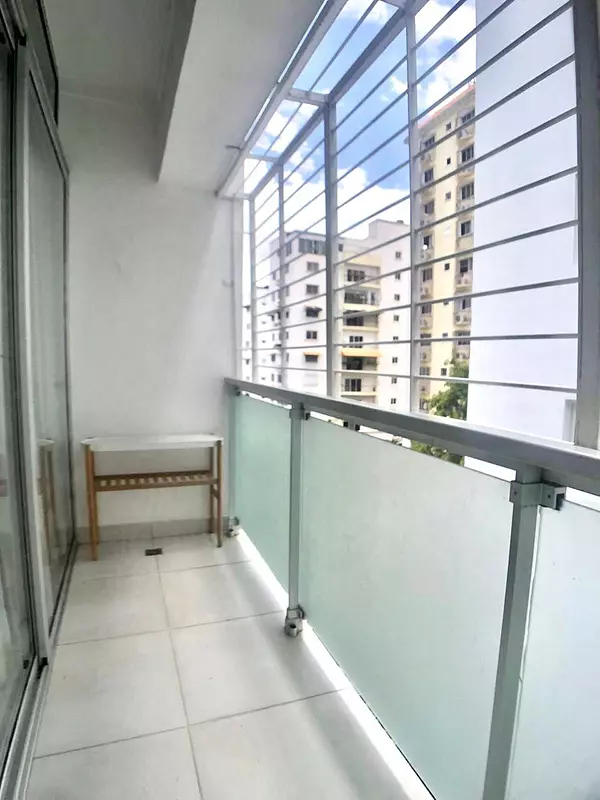 apartamentos - Alquiler Apartamento 1 Habitación Ensanche Paraíso 4