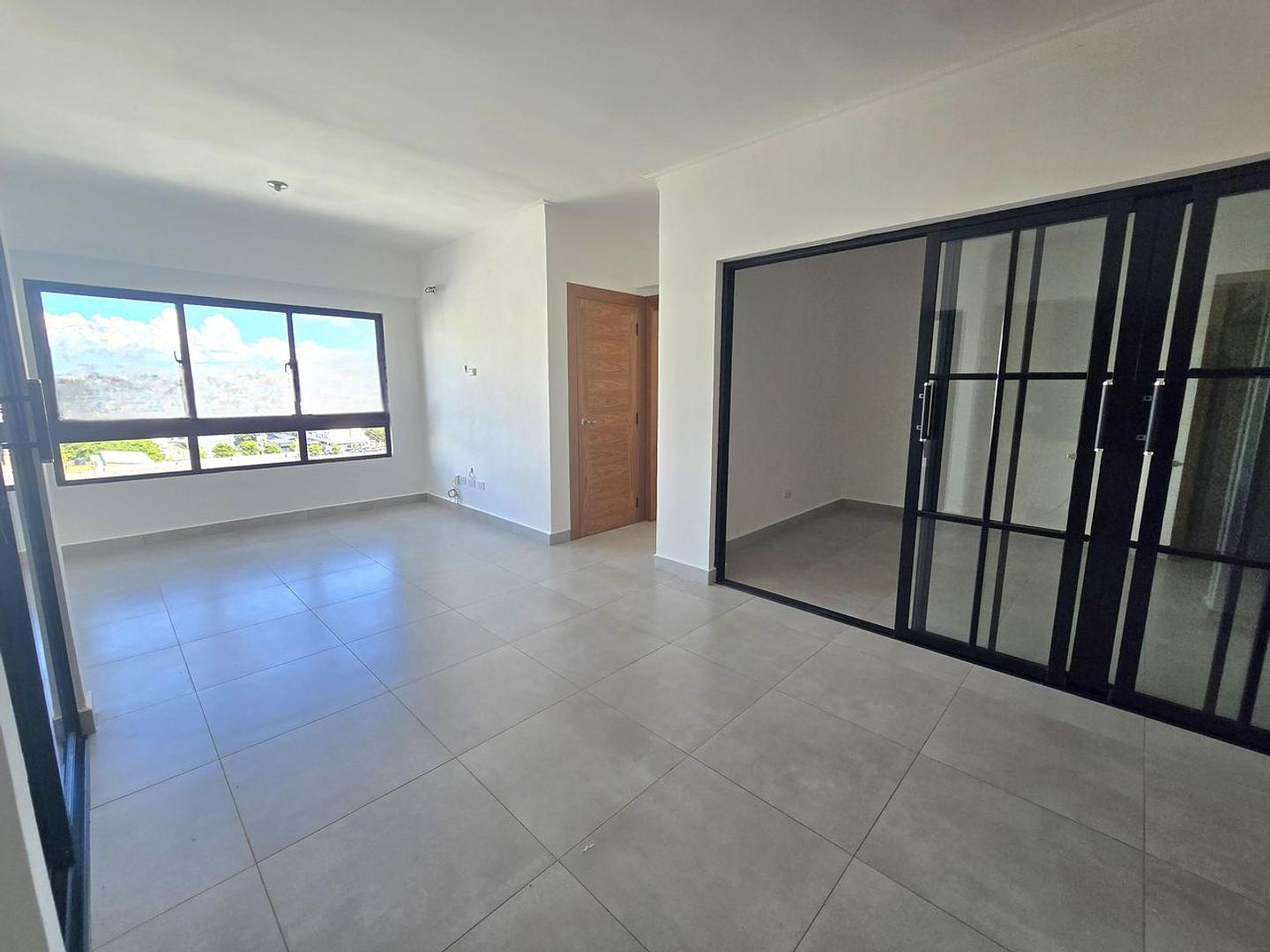 apartamentos - Apartamento en alquiler en Evaristo Morales 