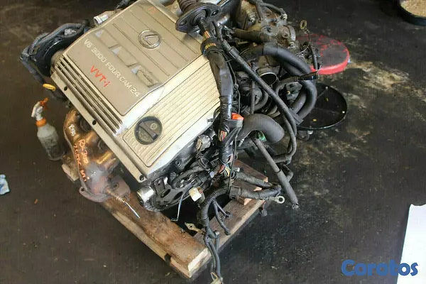 repuestos - MOTOR COMPLETO LEXUS RX300 1998–2002 🔥 2