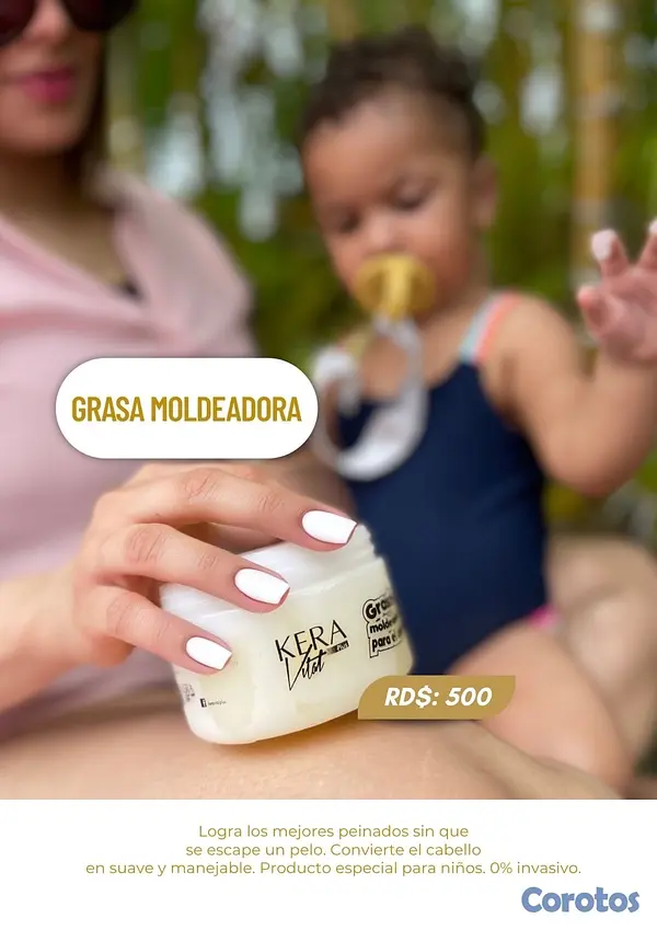 salud y belleza - línea de pelo 5