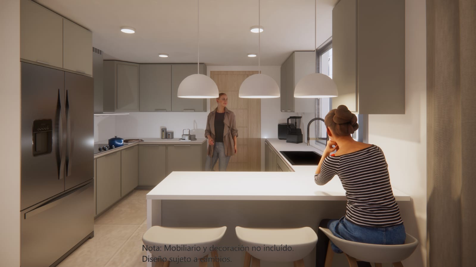 apartamentos - VENTA DE APARTAMENTO EN PLANO  TORRE NEAPOLIS IV.  4