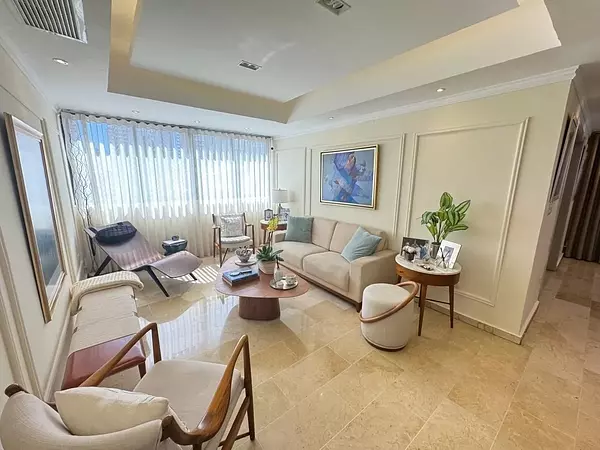 apartamentos - 🔵Apartamento piso 6 en piantini 10