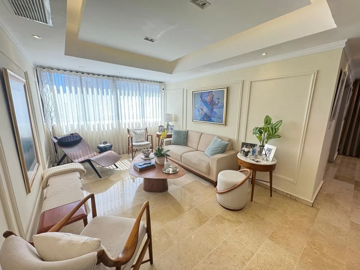 apartamentos - 🔵Apartamento piso 6 en piantini 10