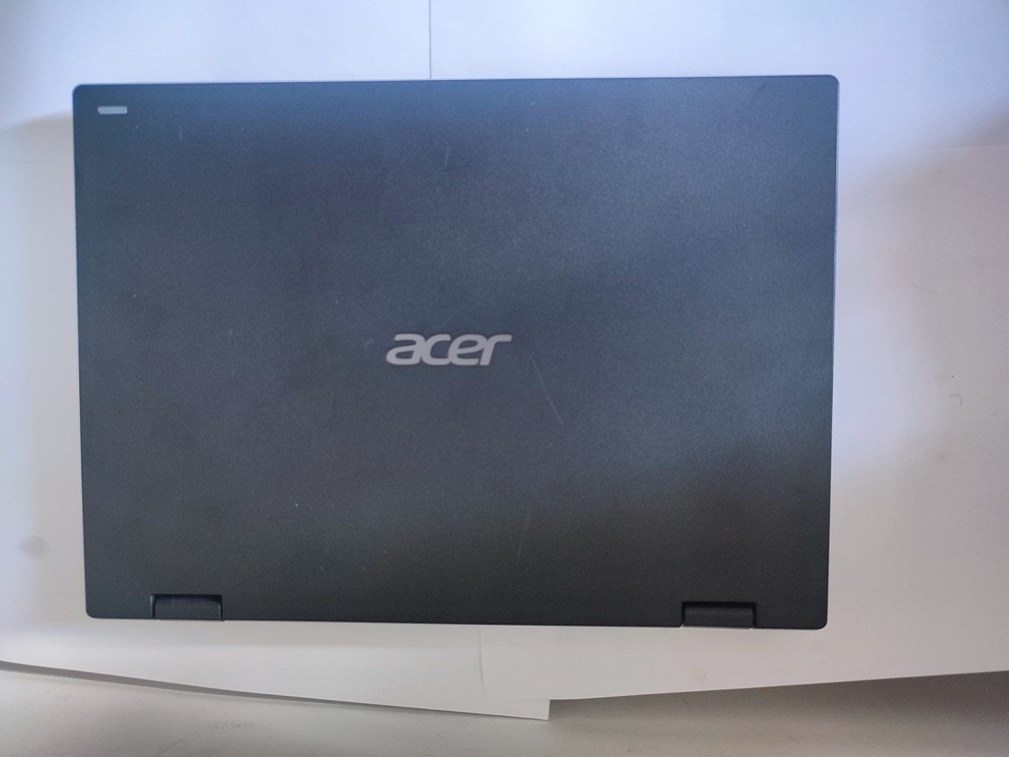 computadoras y laptops - Acer N16Q15 TravelMate Spin B118 128GB 4 GB RAM Touch Screen PC Win 11 Pro