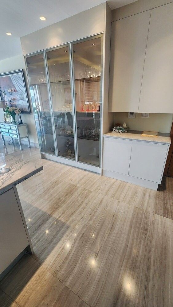 apartamentos - Los Cacicazgos piso 8 3 habitaciones 3.5 banos 3 parqueos balcon 6