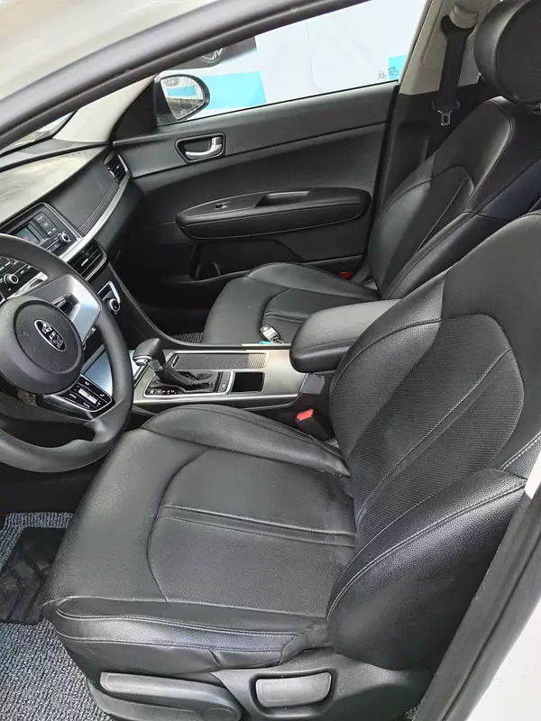 carros - KIA K5 2020 BLANCO 10