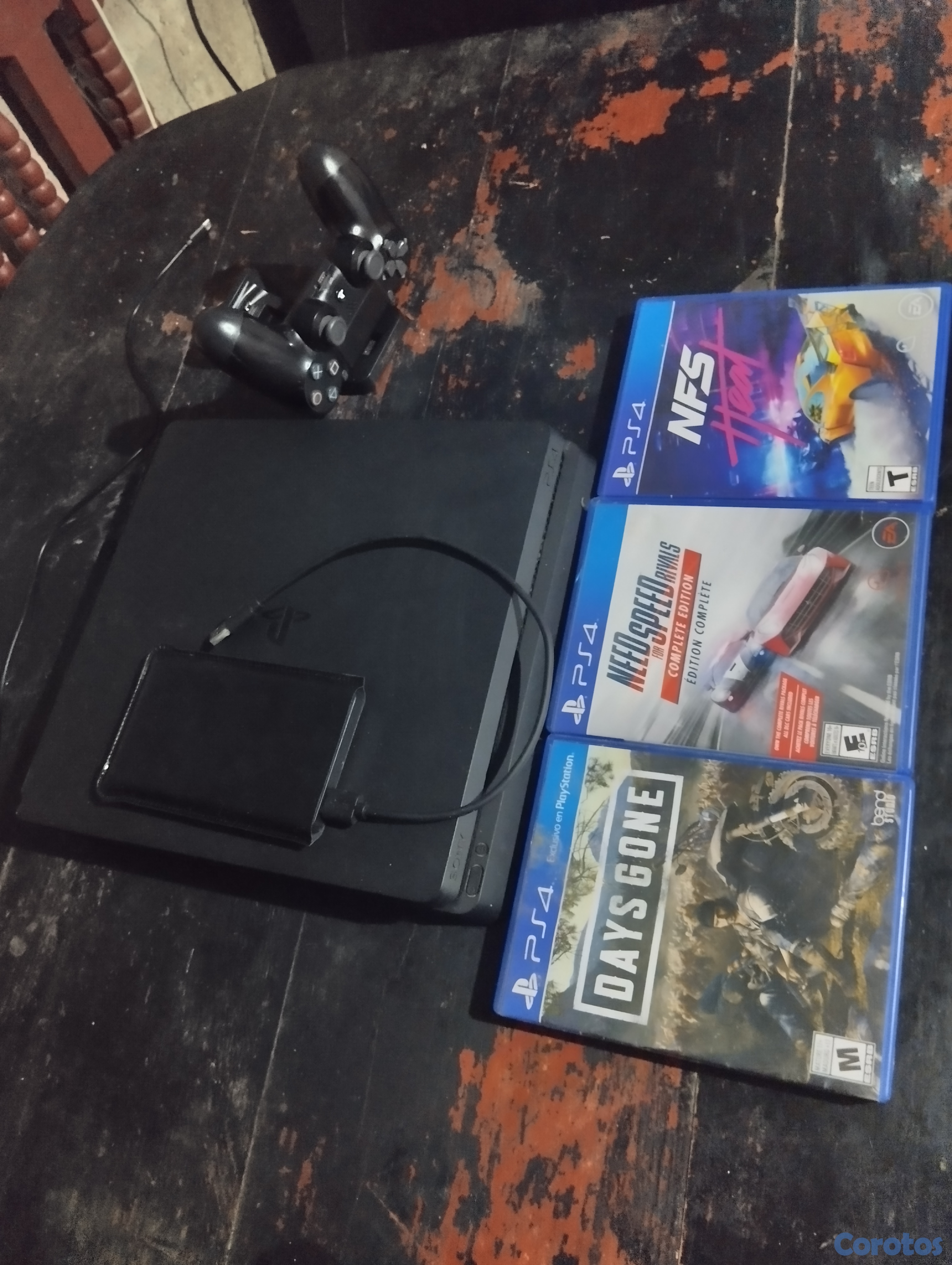 consolas y videojuegos - no tiene defectos Lo puedes probar antes de comprar  2