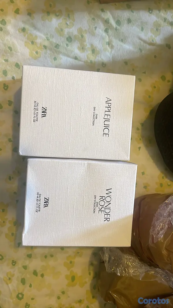salud y belleza - Perfume Zara Caballero y Dama 9