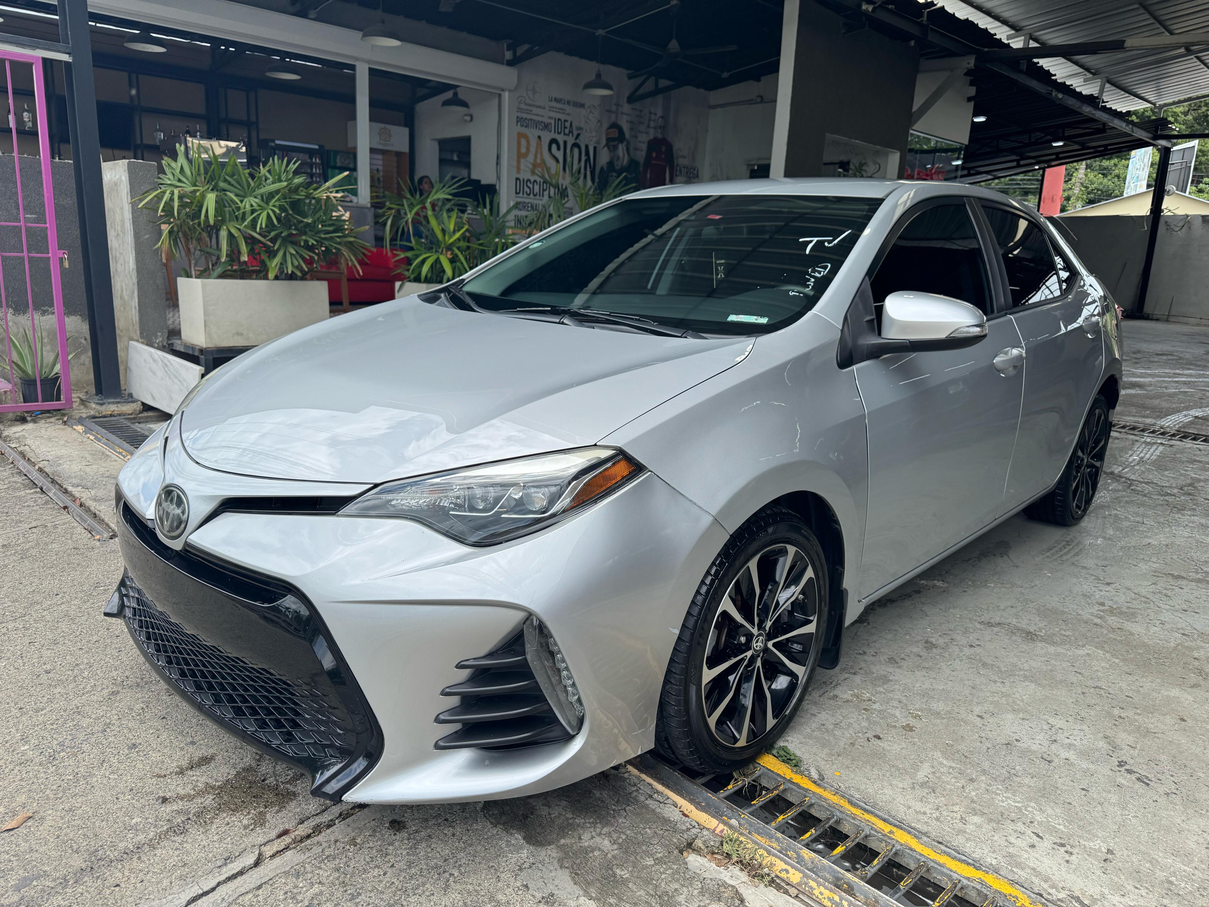 carros - Toyota corolla se 2019 9