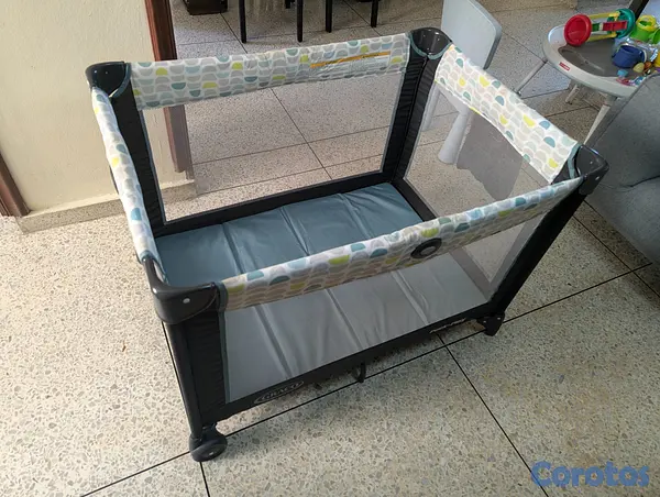 muebles - Corral Graco Pack 'n Play (Modelo Fletcher) - ¡Com 3