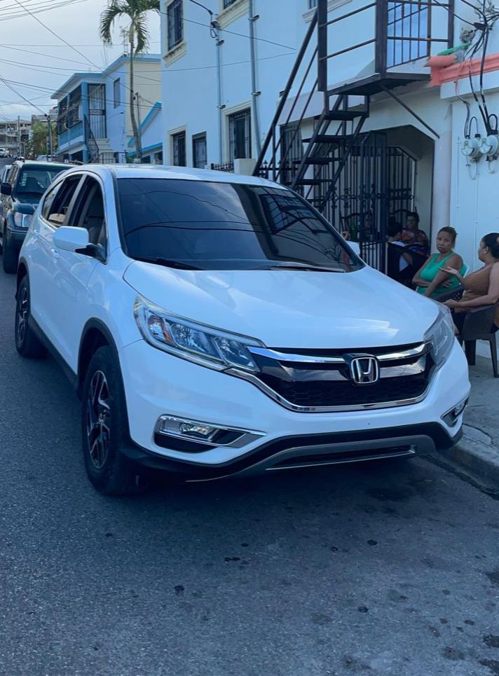 jeepetas y camionetas - Honda crv 2016