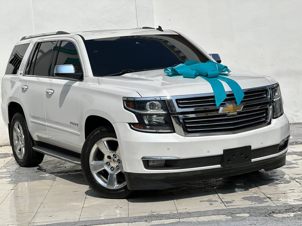 jeepetas y camionetas - CHEVROLET TAHOE LTZ 2017
UNICO DUEÑO 