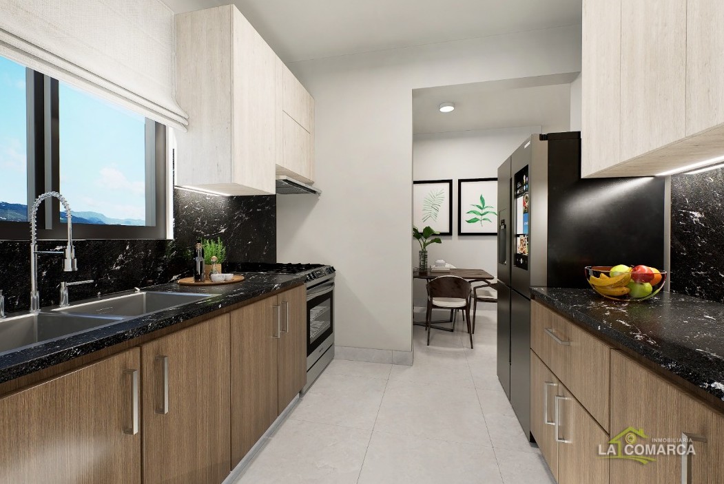 apartamentos - Apartamentos en Venta en los Álamos, Santiago 5