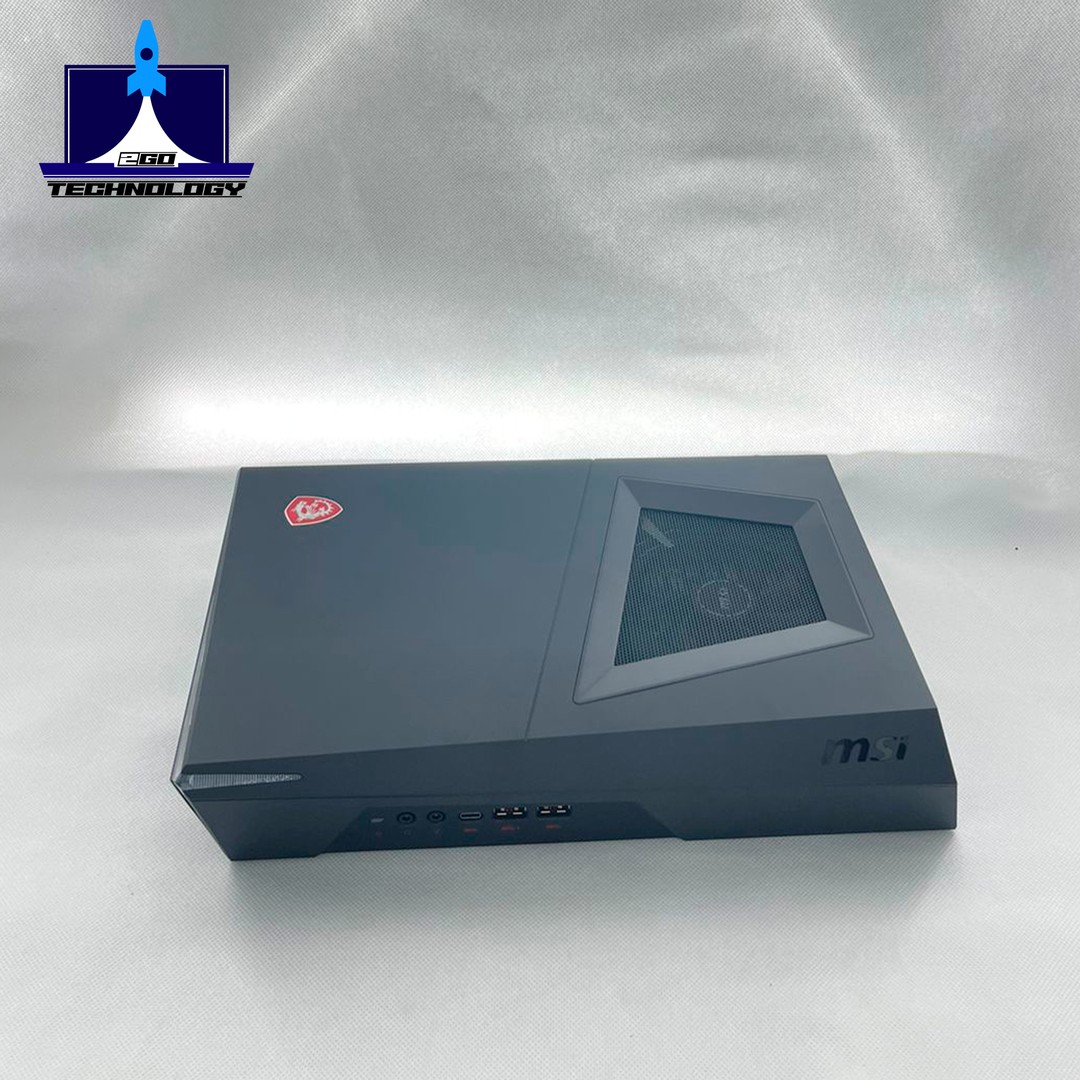 computadoras y laptops - PC Desktop Gaming MPG Trident 3 10SA-001US - Intel Core i5-10400 - GTX 1650S
