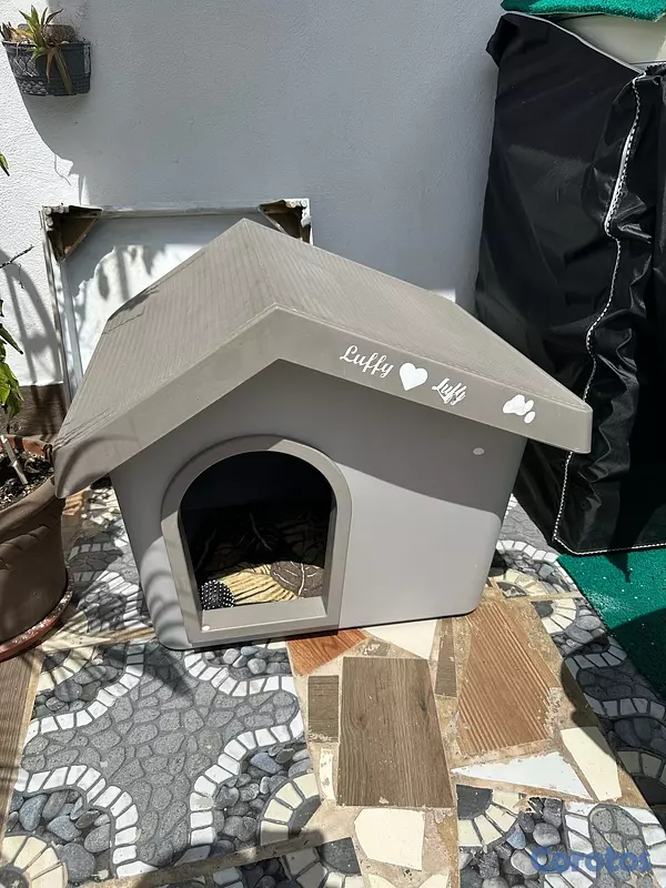 animales y mascotas - Casa/Casita para Perro/Mascotas 5