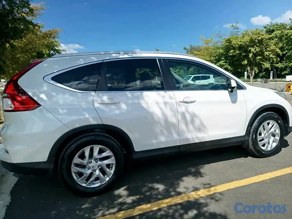 jeepetas y camionetas - Honda crv ex 2016 3