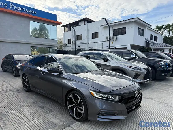 carros - Honda Accord Sport 2.0 Turbo 6