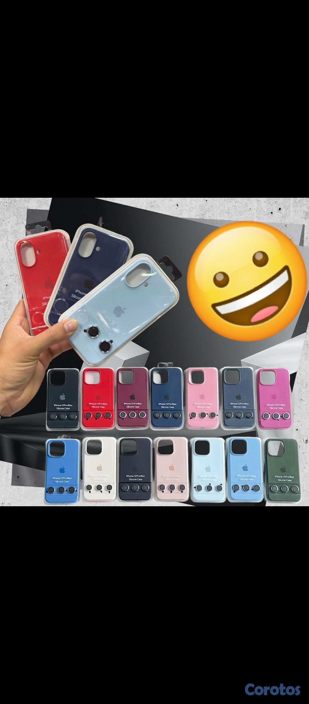 accesorios para electronica - Accesorios y auriculares para celular  9