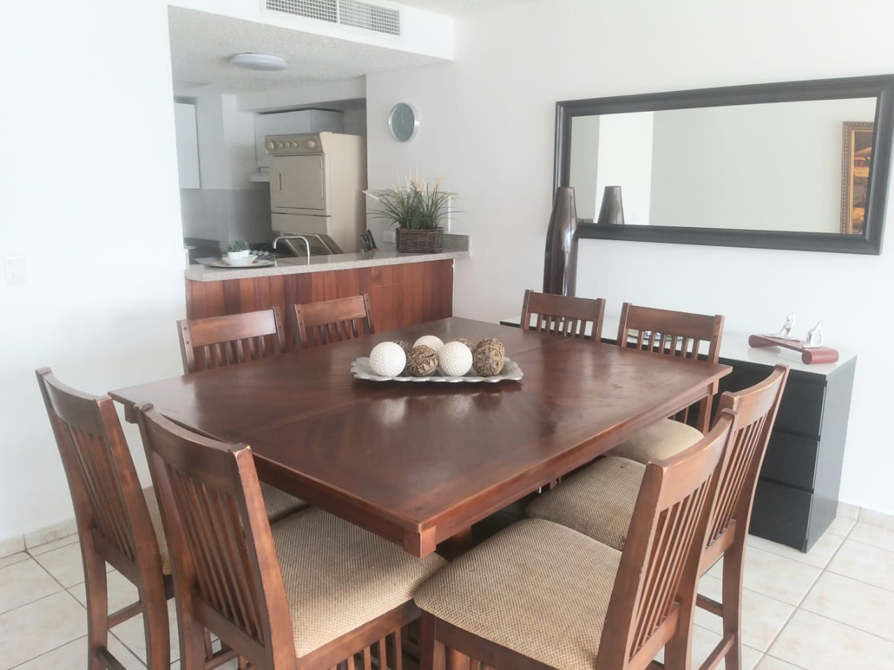 apartamentos - Se alquila, Apartamento 2Hab Amueblado en Naco  1