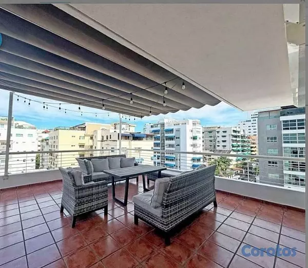 penthouses - Penthouse de 400 m² en Av. Enriquillo con 4 hab. y 2 terrazas” 10