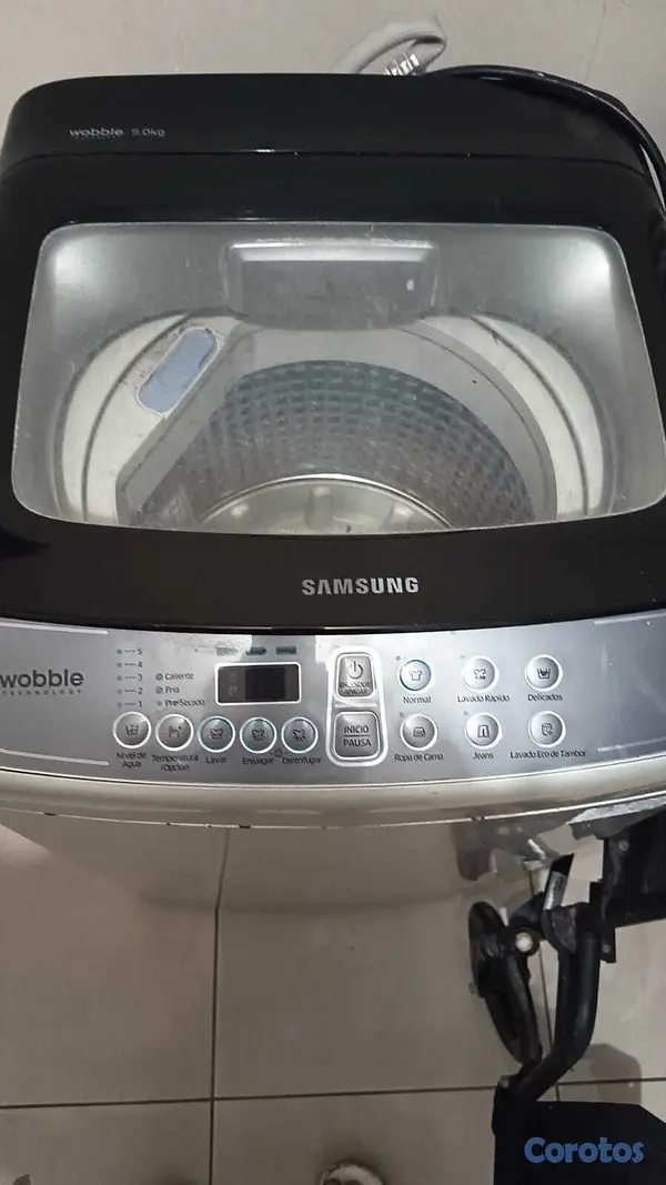 electrodomesticos - Vendo lavadora  1