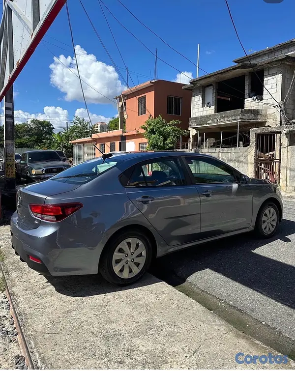 carros - Kia Rio S 2020 6