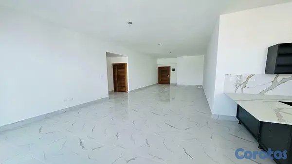 apartamentos - Apartamento en alquiler de 2 Hab con LB en Bella vista 4