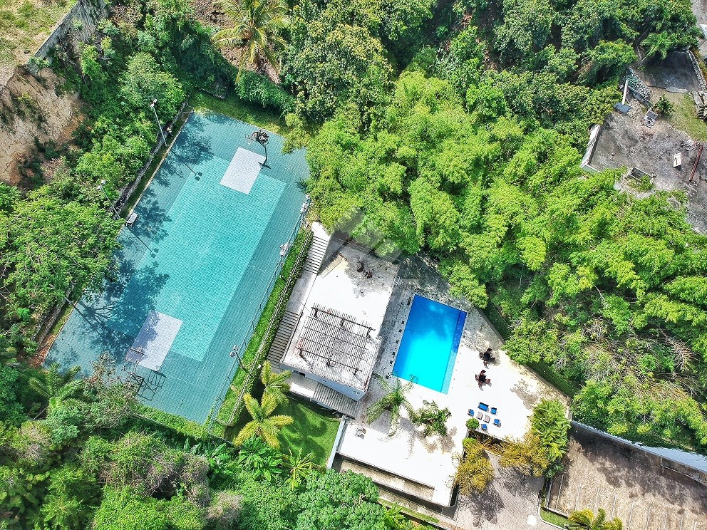 apartamentos - TORRE CON PISCINA, GYM , AREA SOCIAL Y ELEVADOR CERROS GURABO STGO.  0