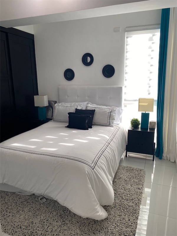 apartamentos - Venta de apartamento en Bella vista piso 8 con vista al mar Distrito Nacional  9