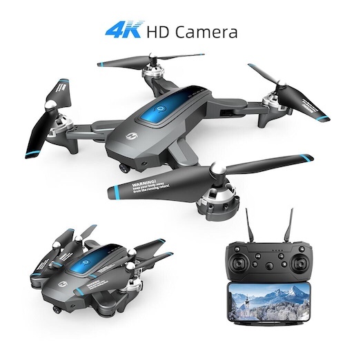 hobby y coleccion - Drones con cámara 4K HD