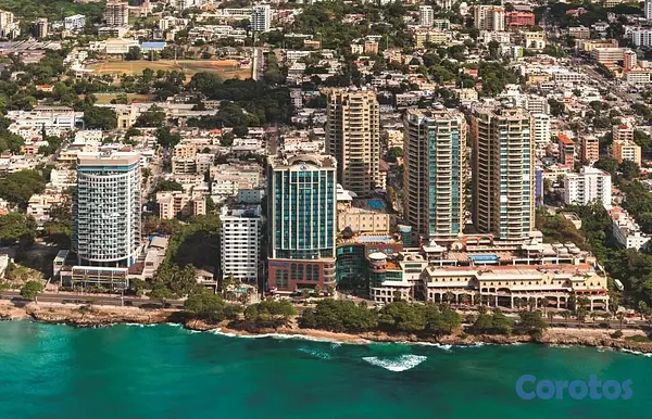 apartamentos - En Venta Apartamento en Malecon Center Piso 26 6