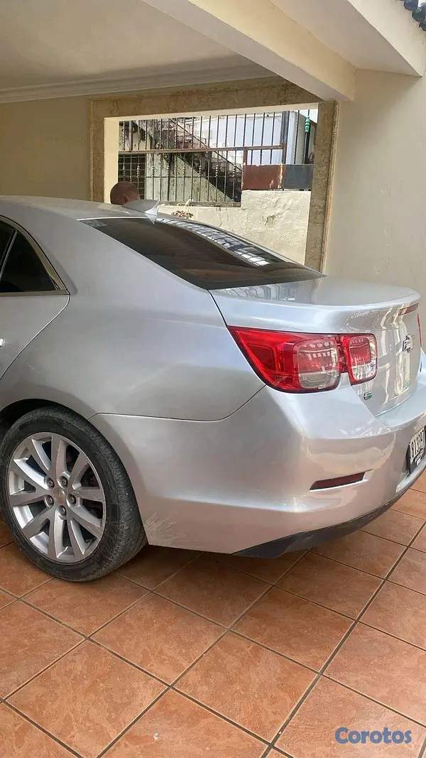 carros - chevolet malibu 2015 9