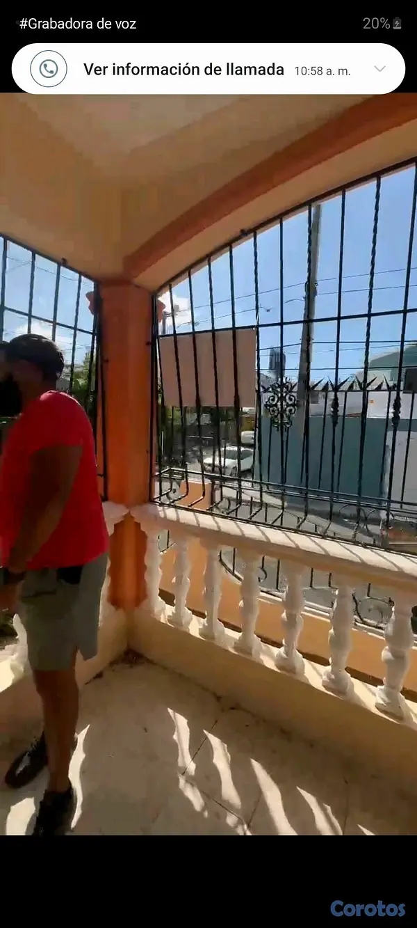 casas - Casa hermosa duplex 
 5
