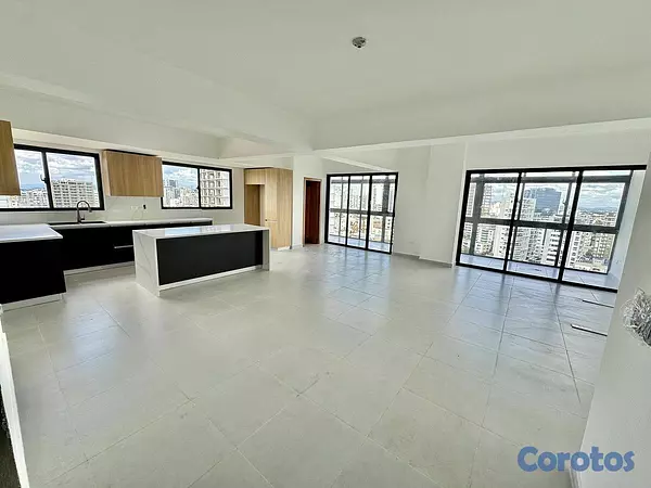 penthouses - Venta de Apartamento en Naco piso alto 13