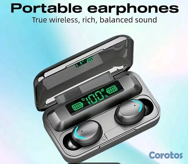 accesorios para electronica - Auriculares Inalambricos 2