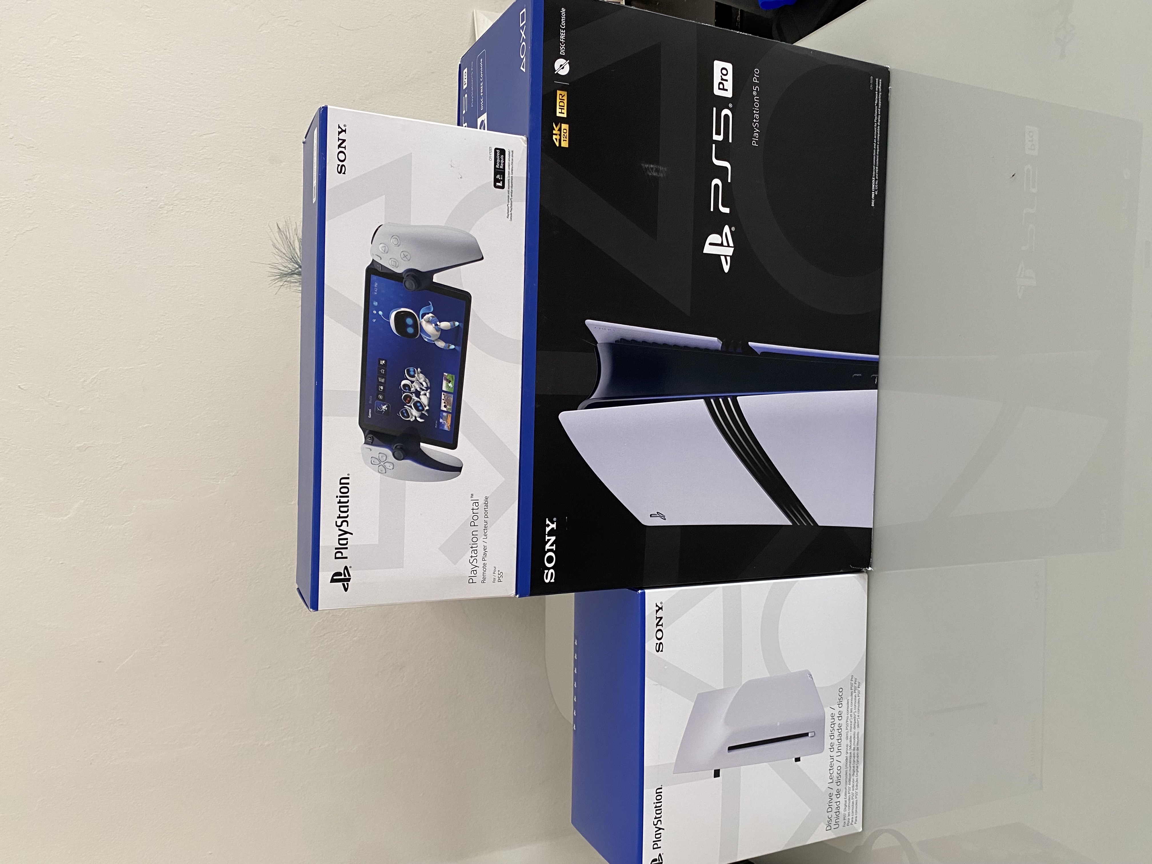 consolas y videojuegos - ps5 pro (NUEVO)  1