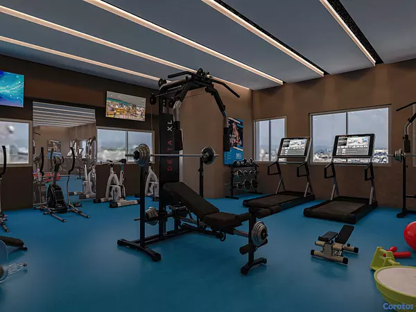 apartamentos - ¡Hermoso Proyecto en Bella Vista 2hab! 6