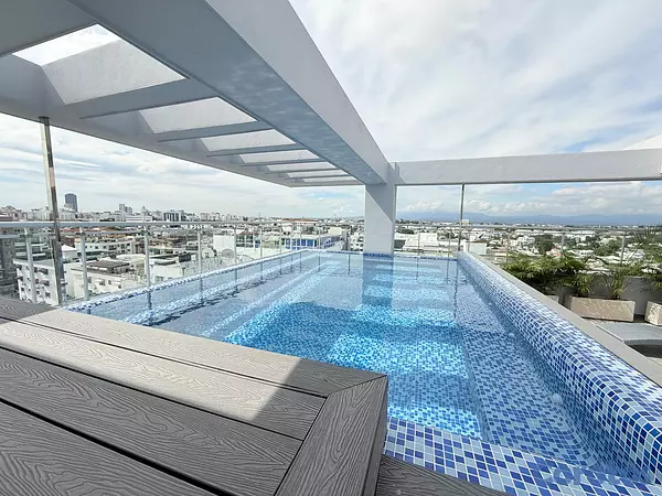 apartamentos - Apartamento estudio en el Millón  4