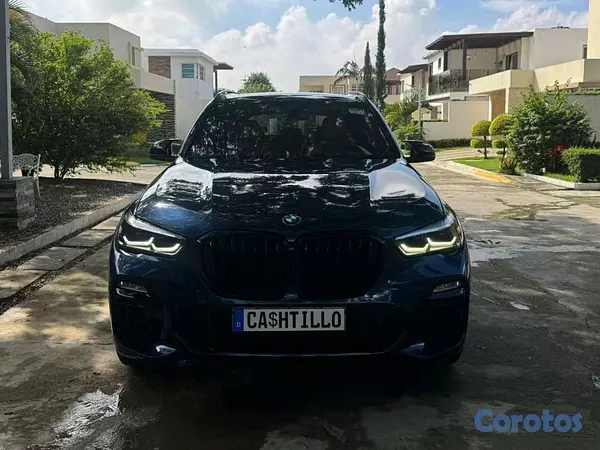 jeepetas y camionetas - bmw x5 m sport 2020 16