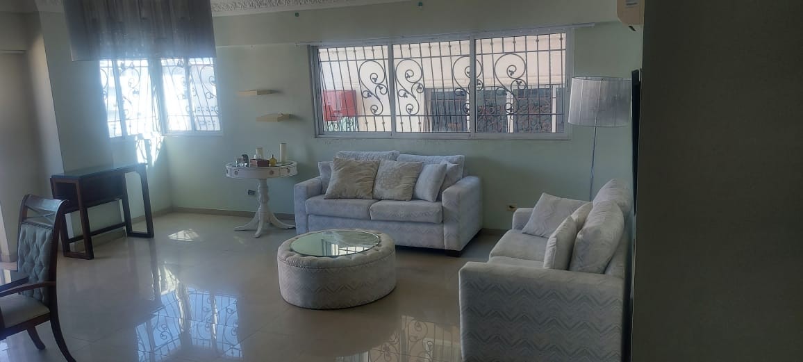 apartamentos -  Apartamento en Evaristo Morales piso 8