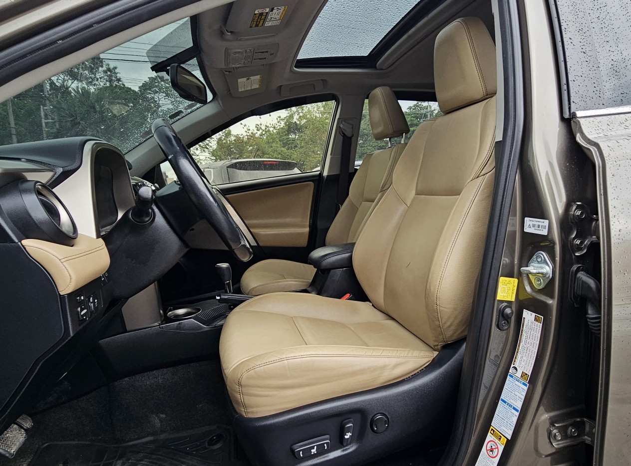 jeepetas y camionetas - Toyota Rav4 Limited 2015 4x4  6
