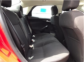 carros - Ford Focus 2015 Rojo