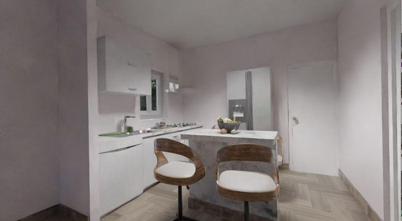 casas vacacionales y villas - Modernas villas de 3 habitaciones en Bávaro 6