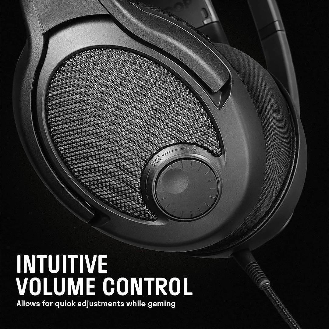 camaras y audio - Drop + EPOS PC38X Auriculares Gamers con Micrófono 4