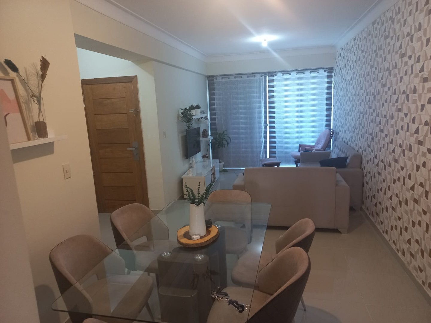 apartamentos - Se vende  hermoso apartamento en sector El Millón  7