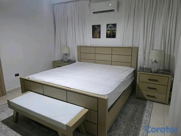 muebles y colchones - Juego de habitaciones  2