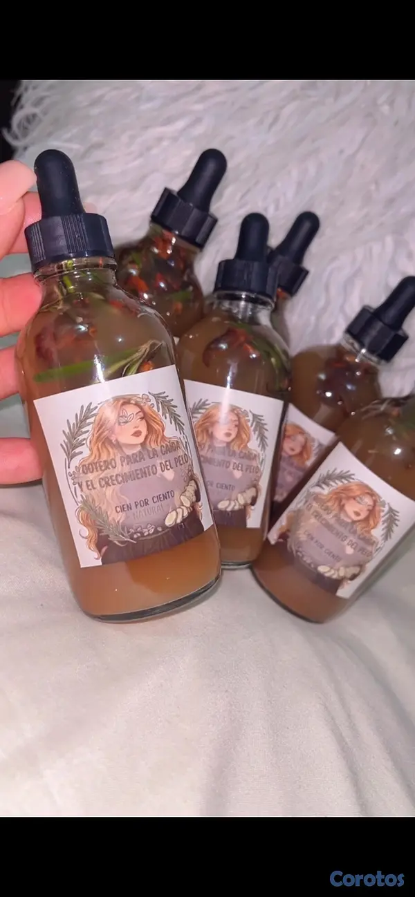 salud y belleza - crecimiento, hidratación  13