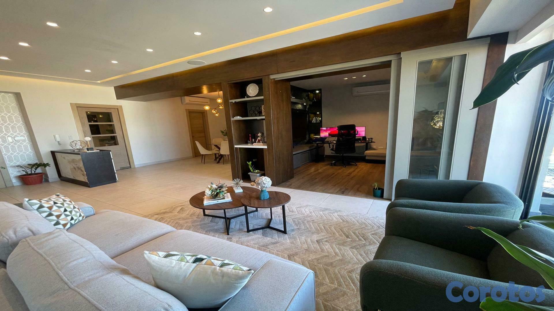 apartamentos - Apartamento en El Millón con Estudio 6