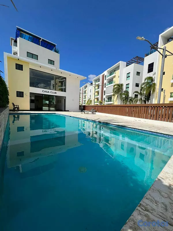 apartamentos - APARTAMENTO EN VENTA - SANTIAGO. 2
