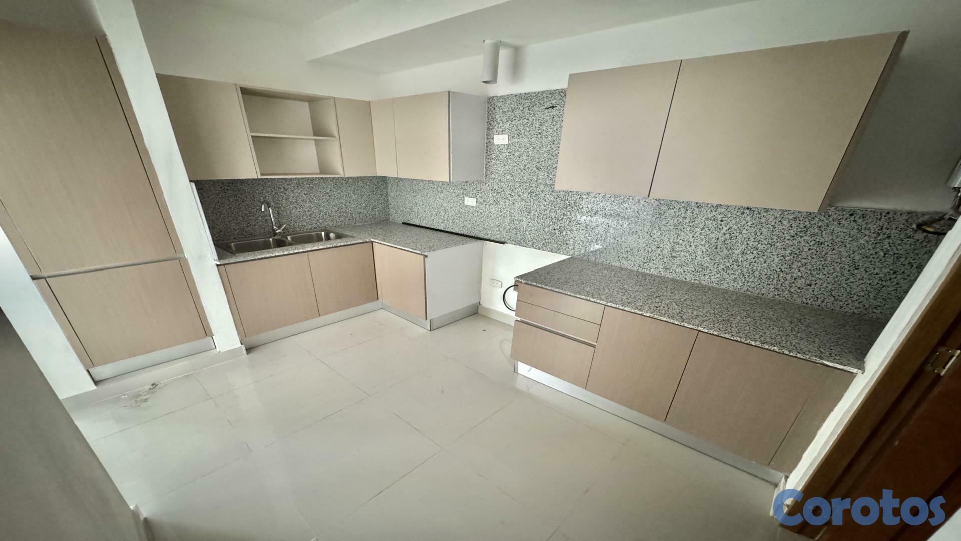 apartamentos - Apartamento Nuevo en El Millón 4